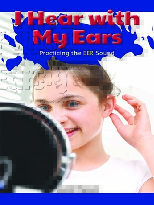 cover image of I Hear with My Ears